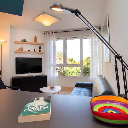 Horizonte-9 By Interhome Apartment *