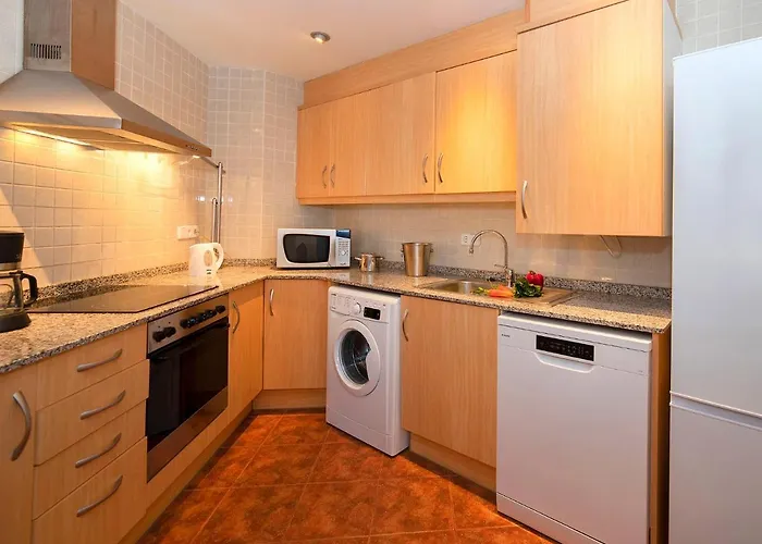 Horizonte-9 By Interhome Appartamento Calpe