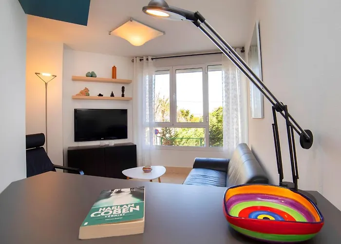 Horizonte-9 By Interhome Appartamento *