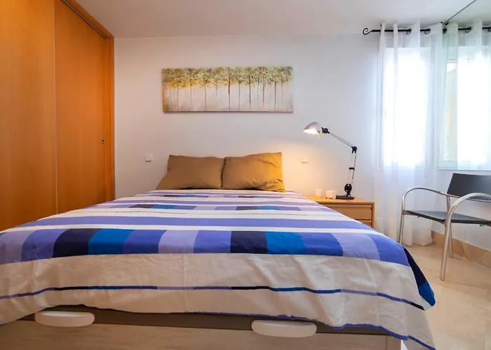 Horizonte-9 By Interhome Appartamento Calpe