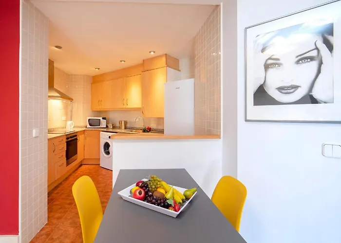 Horizonte-9 By Interhome Appartamento Calpe