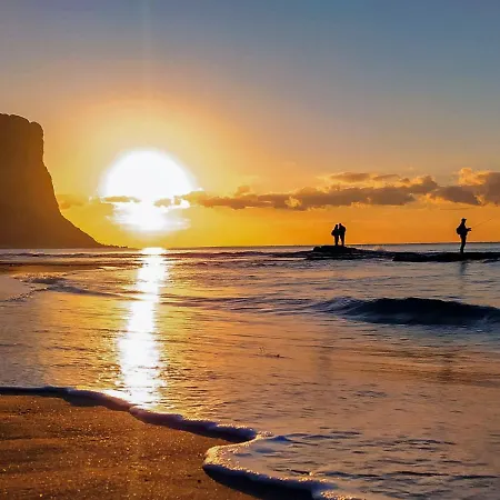 Horizonte-9 By Interhome Apartment Calp