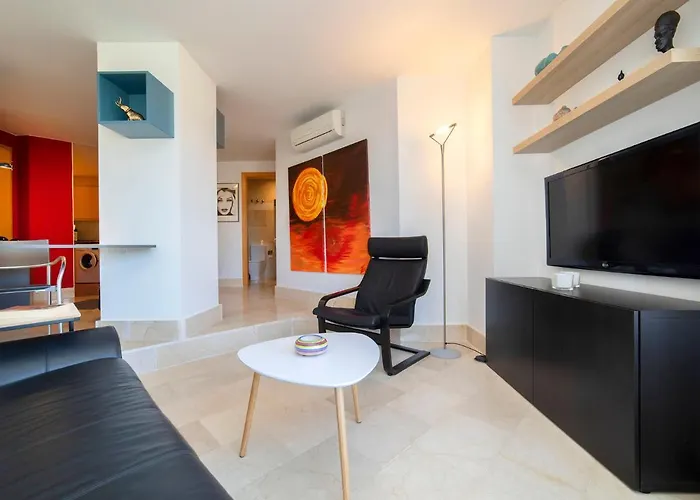 Horizonte-9 By Interhome Calp