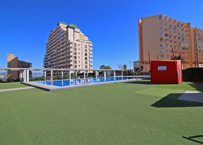 Apartment Horizonte-9 By Interhome *