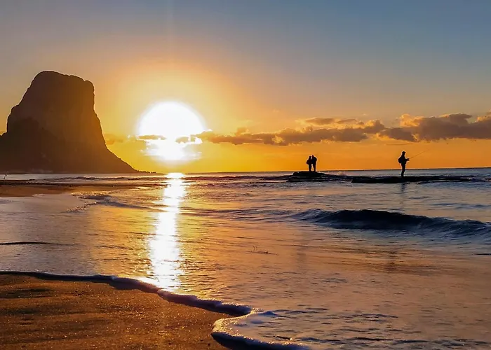 Horizonte-9 By Interhome Apartment Calp